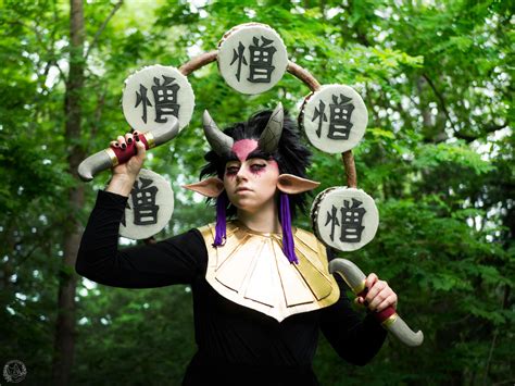 Zohakuten Hantengu Cosplay - Demon Slayer by Tamaigaru-Cosplay on DeviantArt