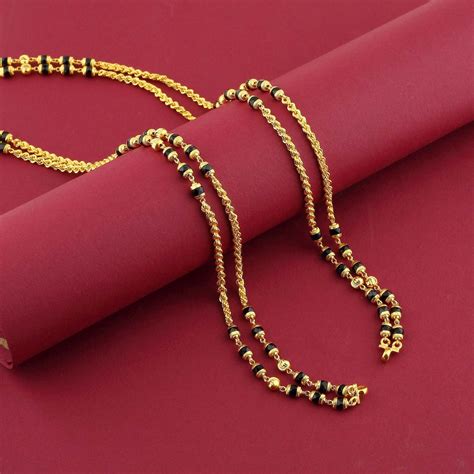 Buy Malabar Gold Mangalsutra BLRAAAAGHYBV for Women Online | Malabar ...