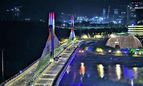 Hyderabad: Durgam Cheruvu bridge to be shut for 3 days for maintenance