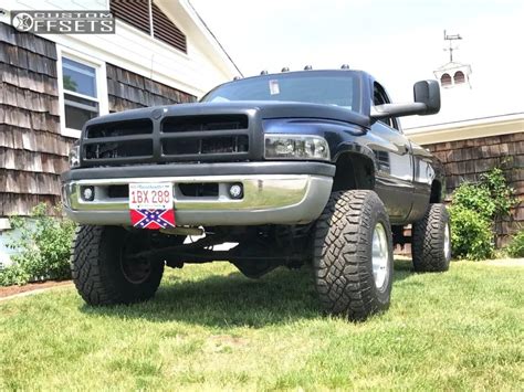 2000 Dodge Ram 2500 Lift Kit