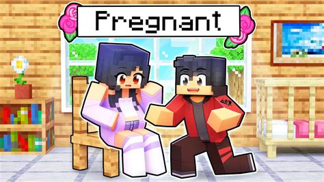 Aphmau Is Having A BABY In Minecraft! - YouTube