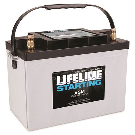 How To Change And Upgrade To An AGM Battery - Lifeline Batteries