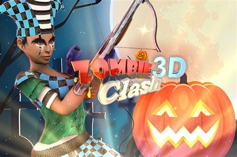 Zombie Clash 3D | Play Now Online for Free