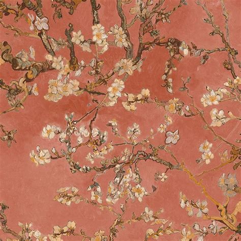 Van Gogh Almond Blossoms Wallpapers - Top Free Van Gogh Almond Blossoms Backgrounds ...