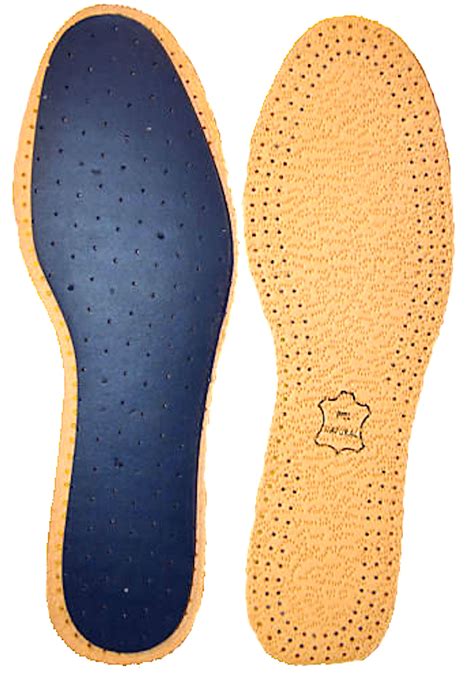 Leather Insoles in All Mens Sizes TOP QUALITY | eBay