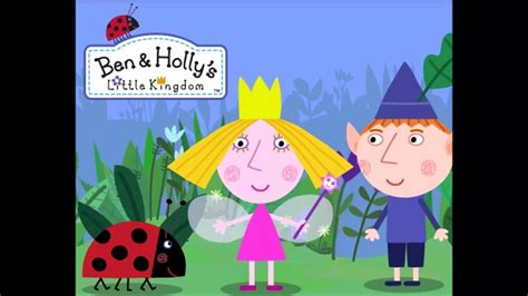 Ben & Holly's Little Kingdom Theme Song - video Dailymotion