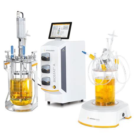 Univessel® SU - Stirred Tank Single-Use Bioreactor | Sartorius