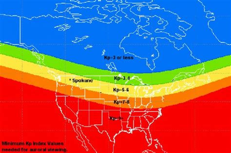 Your Guide To When, Where and How To See The Aurora Borealis