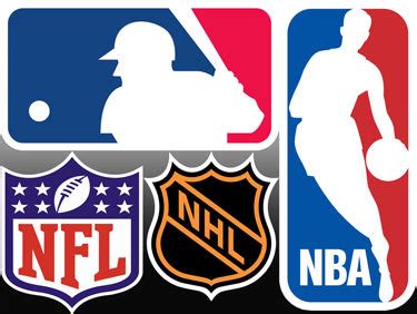 A Broadcasting Bonanza? Major U.S. Sports Leagues Could Intersect In September. | Story ...