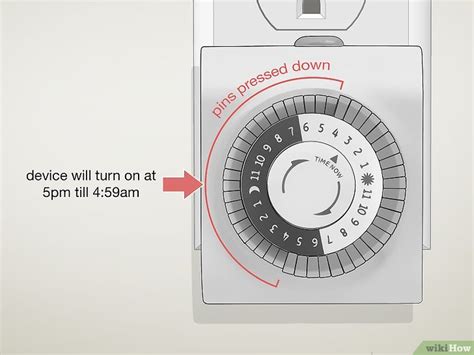 How to Set a Plug Timer: Mechanical & Digital Switches