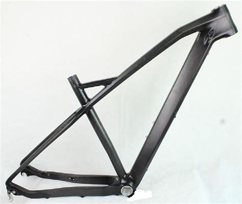 29" Carbon Fiber Mountain Bike Frame - China Bicycle and Carbon Fibre