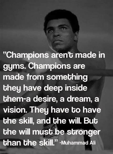 Muhammad Ali Quotes That Will Amaze You