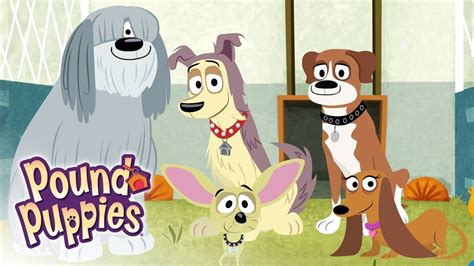 Pound Puppies on Apple TV