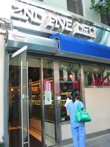 NYC Dining: 2nd Avenue Deli | Off The Broiler