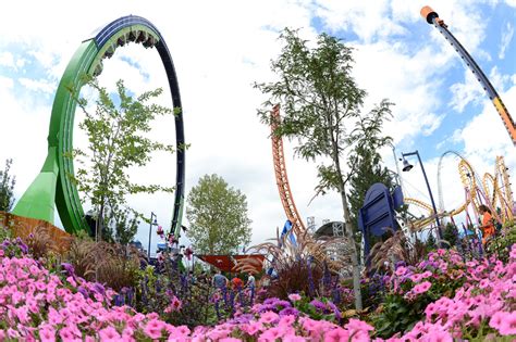 Enter the Elitch Gardens Patch Design Contest! | GSCO