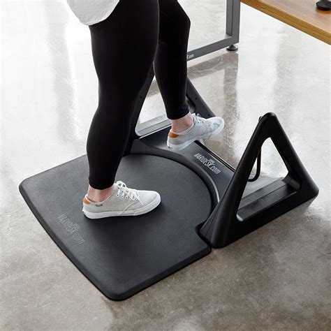 Varidesk ActiveMat Rocker Standing Desk Mat | Standing desk accessories ...