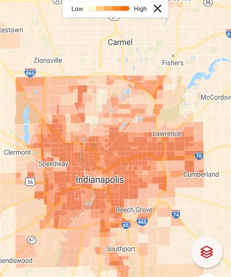 Areas to avoid in Indy : r/indianapolis