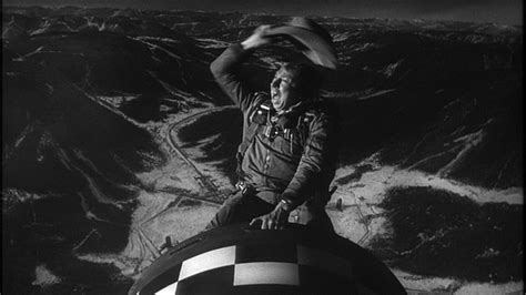 Dr. Strangelove or: How I Learned to Stop Worrying and Love the Bomb ...