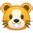 Hamster Face Emoji (U+1F439)