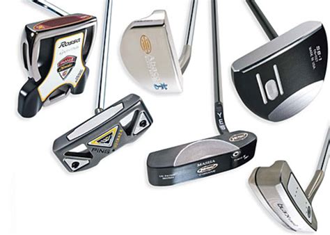 New Looks: Putters | Golf Digest