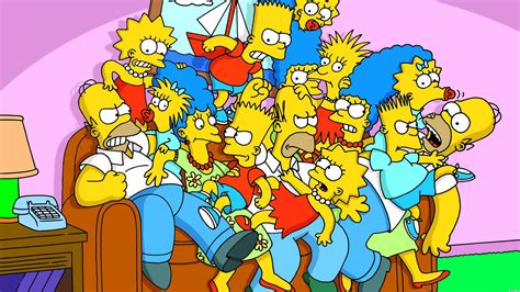 🔥 [80+] Simpsons Characters Wallpapers | WallpaperSafari