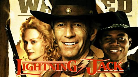 Lightning Jack | Movie fanart | fanart.tv