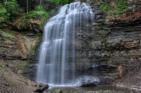 City of Waterfalls - Waterfalls in Hamilton