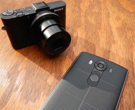 Sony Xperia: Θα ενσωματώσει χαρακτηριστικά DSLR στα smartphones ...