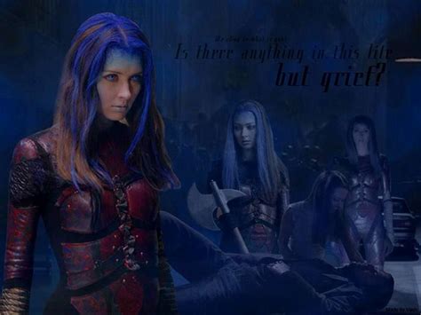 Illyria - Angel Wallpaper (35806970) - Fanpop