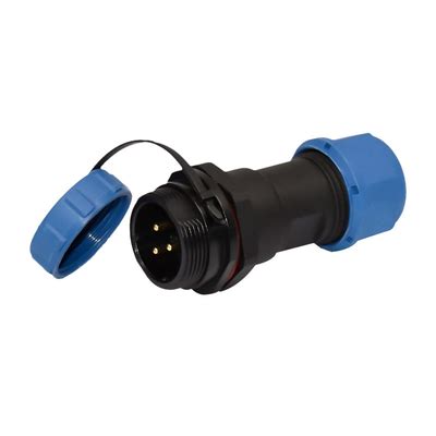 Weipu 3 Pin Male Power Connector