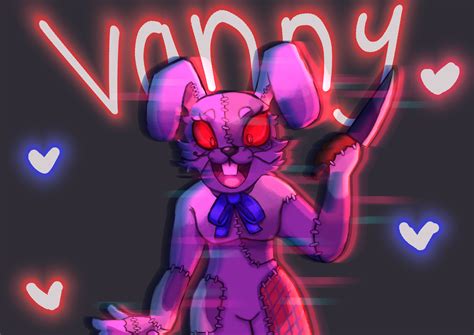 ArtStation - Vanny (FNAF)