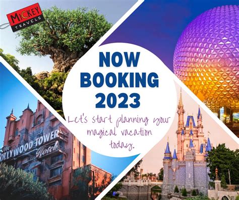 BREAKING NEWS: 2023 Walt Disney World Vacation Packages are ON SALE NOW ...