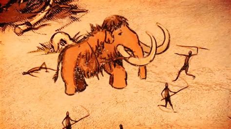 THE SAD STORY OF THE MAMMOTHS | The Mammoth : A Cave Painting - YouTube