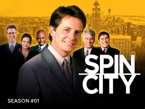 Prime Video: Spin City Season 1