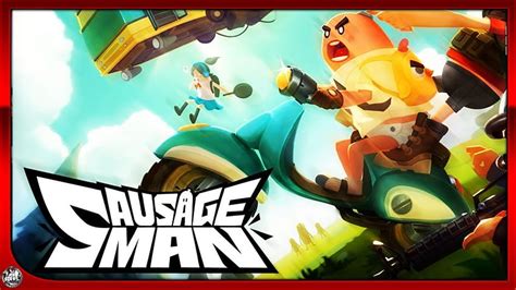 1920x1080px, 1080P Free download | ⚔️ Sausage Man Version Ingles!! Battle Royale de Salchichas ...