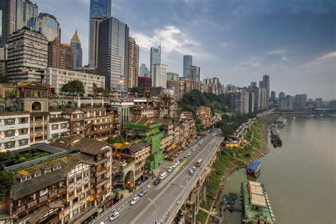 Chongqing | History, Map, Population, & Facts | Britannica