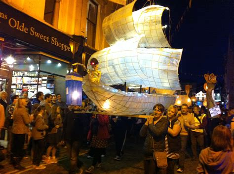 Ulverston Lantern Festival | Country roads take me home, Lake district ...