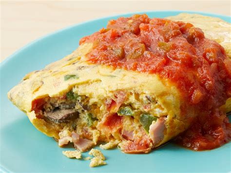 Omelet in a Bag Recipe