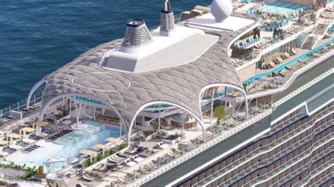 First Look at Next Generation TUI Cruises 2024 Newbuild - Cruise Industry News | Cruise News