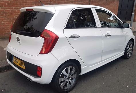 Kia Picanto 1.0 SR7 5door White 2015 | in Chadwell Heath, London | Gumtree