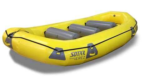 Case study: How SOTAR uses Erez TPU to Build Premium Rafts - Erez