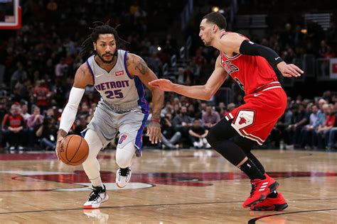 Pistons vs. Bulls GameThread: Game time, TV, odds, and more - Detroit ...