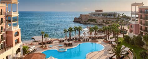 Wellness Hotel in St. Julian's | The Westin Dragonara Resort, Malta