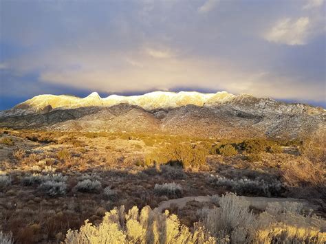 Sandia Crest - New Mexico | peakery