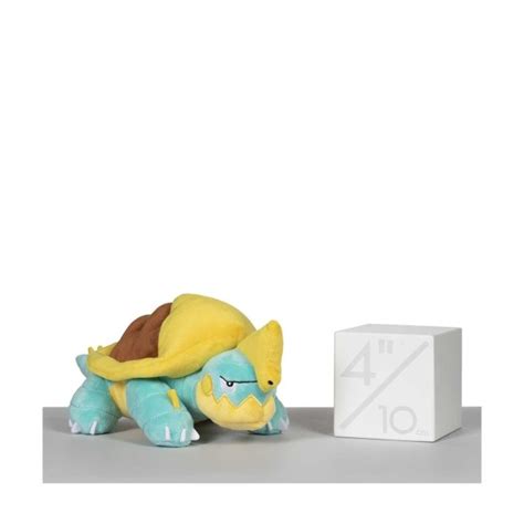 Drednaw Poké Plush - 14 In. | Pokémon Center Official Site