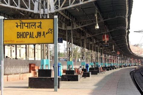 Bhopal Railway Station awarded ‘Eat Right Station’ certification with a ...