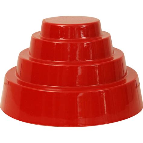 Devo Devo Energy Dome Costume Accessory 379878 | Rockabilia Merch Store