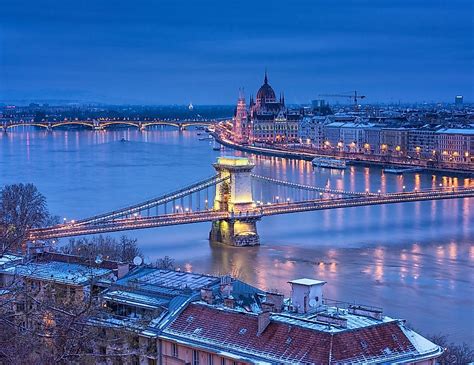 What Is The Capital City Of Hungary? - WorldAtlas.com