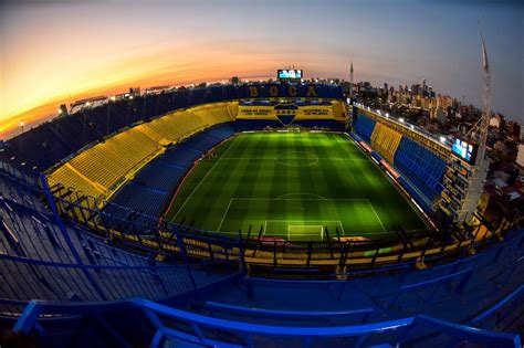 Estadio Alberto J Armando, La Bombonera | Fotos de boca, La bombonera ...