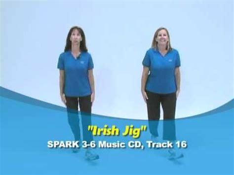 Classroom friendly Irish Jig tutorial! | Irish jig, Jig, Irish